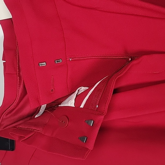 Express ankle high-rise pants - Picture 6 of 13